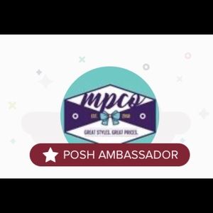 Posh Ambassador!!!